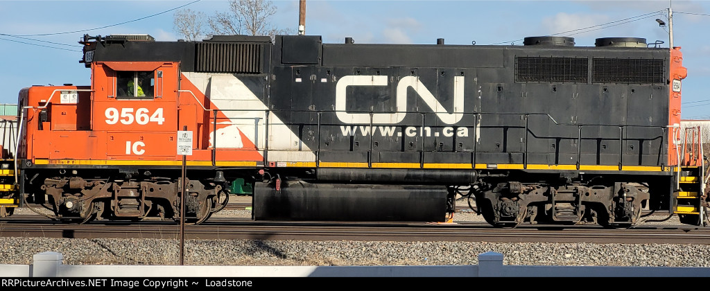 IC 9564